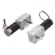 ChiHai CHW-4058-3162 Double Shaft Metal Gear Motor DC 12/24V
