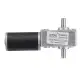 ChiHai CHW-4058-3162 Double Shaft Metal Gear Motor DC 12/24V