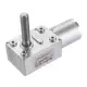 Machifit JGY370 DC 6V 10/30/90/150rpm Motor Micro Gear Turbine