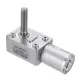 Machifit JGY370 DC 6V 10/30/90/150rpm Motor Micro Gear Turbine