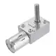 Machifit JGY370 DC 6V 10/30/90/150rpm Motor Micro Gear Turbine