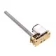 Machifit GM1024N20-M455 DC 6V Gear Motor Speed Reduction Gear