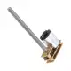 Machifit GM1024N20-M455 DC 6V Gear Motor Speed Reduction Gear