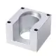 Machifit Aluminium Alloy Motor Mount Bracket Holder Fixed Base