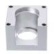 Machifit Aluminium Alloy Motor Mount Bracket Holder Fixed Base
