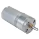 12V DC 1000RPM Large Torque Mini Gear Motor 4mm Diameter Shaft