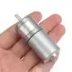 12V DC 1000RPM Large Torque Mini Gear Motor 4mm Diameter Shaft