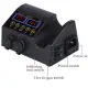 JCD 8898 2 in 1 750W Soldering Station Hot Air Gun Heater LCD
