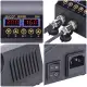 JCD 8898 2 in 1 750W Soldering Station Hot Air Gun Heater LCD
