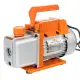 Topshak TS-VP1 Vacuum Pump With 3 Gallon Vacuum Chamber