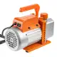 Topshak TS-VP1 Vacuum Pump With 3 Gallon Vacuum Chamber