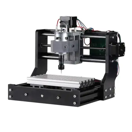 Upgrade Version 1810 GRBL Control Mini DIY CNC Router Standard