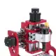 Red 1419 3 Axis Mini DIY CNC Router Standard Spindle Motor Wood