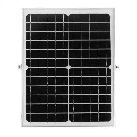 20/300W 12V Solar Panel Mono Caravan Boat Battery Charger