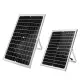 20/300W 12V Solar Panel Mono Caravan Boat Battery Charger