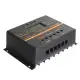 80A 12V/24V Auto LCD Solar Battery Regulator Charge Discharge