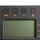 80A 12V/24V Auto LCD Solar Battery Regulator Charge Discharge