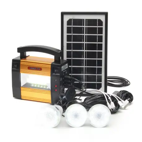 LM-367 110- 240V Solar Power Panel Generator Solar Powered