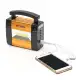 LM-367 110- 240V Solar Power Panel Generator Solar Powered