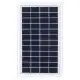 5W 12V Solar Panel Polysilicon Solar Power Panel W/ 3m DC Cabel