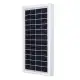 5W 12V Solar Panel Polysilicon Solar Power Panel W/ 3m DC Cabel