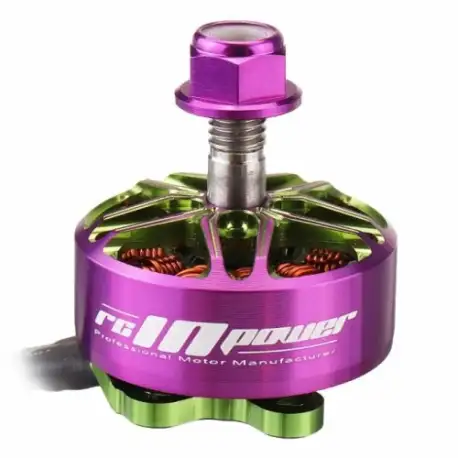 RCinpower GTS V2 2207 Plus 1860KV 5-6S / 2500KV 2750KV 4-5S