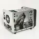 SAS 4 Bay SATA NAS DiskStation Case USB2.0 USB3.