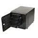 SAS 4 Bay SATA NAS DiskStation Case USB2.0 USB3.