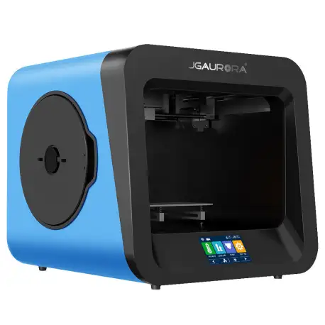JGAURORA® High Precision Desktop 3D Printer Support Resume