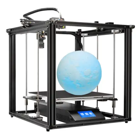 Creality 3D® Ender-5 Plus 3D Printer Kit 350*350*400mm