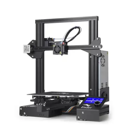 Creality 3D® Ender-3 DIY 3D Printer Kit 220x220x250mm Printing