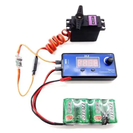RJX 4~12V 5A Servo Signal Reverser Compatible for 20kg Servo