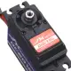JX DC6015 14.32KG DC Metal Gear High Torque Standard Angle
