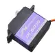 JX DC6015 14.32KG DC Metal Gear High Torque Standard Angle