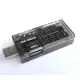 USB Detector Current Voltage 3V-9V Tester Double USB Row Shows