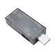 USB Detector Current Voltage 3V-9V Tester Double USB Row Shows