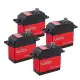 4PCS Racerstar DC6215MG 180° 15KG Metal Gear Digital Servo For