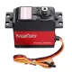 4PCS Racerstar DC6215MG 180° 15KG Metal Gear Digital Servo For