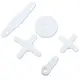 4Pcs EMAX ES09MD Digital Swash Servo For 450 Helicopter With