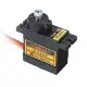 6PCS Racerstar MG90S 9g Mini Metal Gear Analog Servo For 450 RC