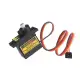 6PCS Racerstar MG90S 9g Mini Metal Gear Analog Servo For 450 RC