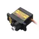 6PCS Racerstar MG90S 9g Mini Metal Gear Analog Servo For 450 RC