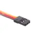 4PCS Racerstar DS6225MG 25KG 300° Metal Gear Digital Servo For