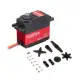 4PCS Racerstar DS6225MG 25KG 300° Metal Gear Digital Servo For