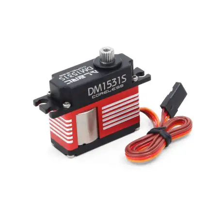 ALZRC DM1531S Coreless CCPM Medium Digital Metal Servo For RC