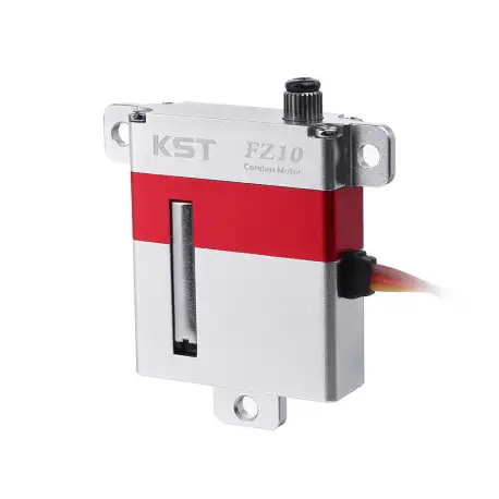 KST FZ10 9kg Coreless Metal Gear Digital Servo For RC Airplane