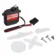 4PCS Racerstar DS5601HV 120° 5.