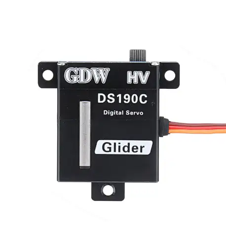 GDW DS190C HV 9KG Coreless Metal Gear Digital Servo For RC