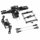 450 RC Helicopter Upper Rotor Head Set for Align T-REX 450 Pro