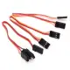 TGZ380 3 Axis Gyro Flybarless System for Align T-REX RC